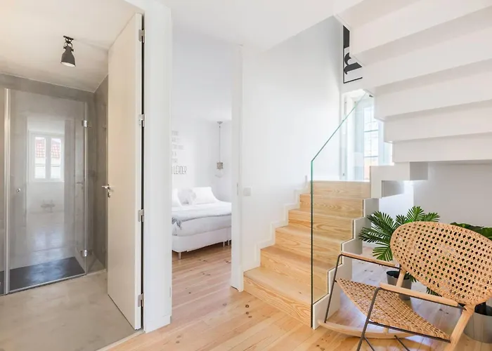 Apartamento My Lx Flat Bairro Alto Design Lisboa