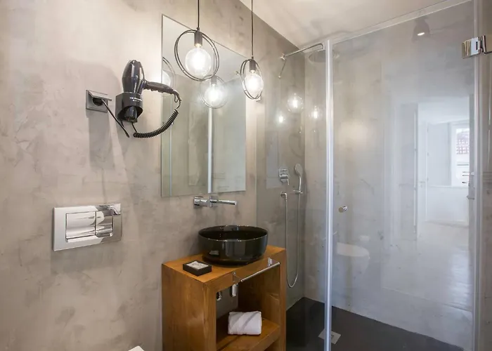 Appartement My Lx Flat Bairro Alto Design