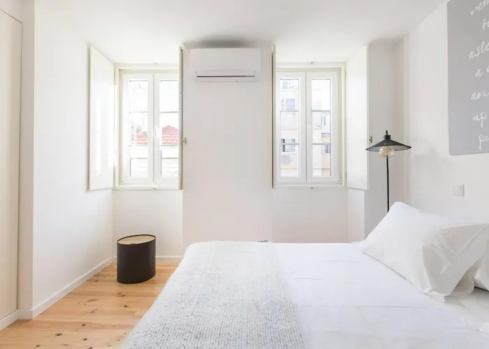 Appartement My Lx Flat Bairro Alto Design *