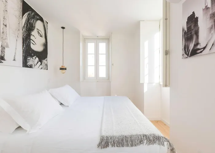 Appartement My Lx Flat Bairro Alto Design Lissabon