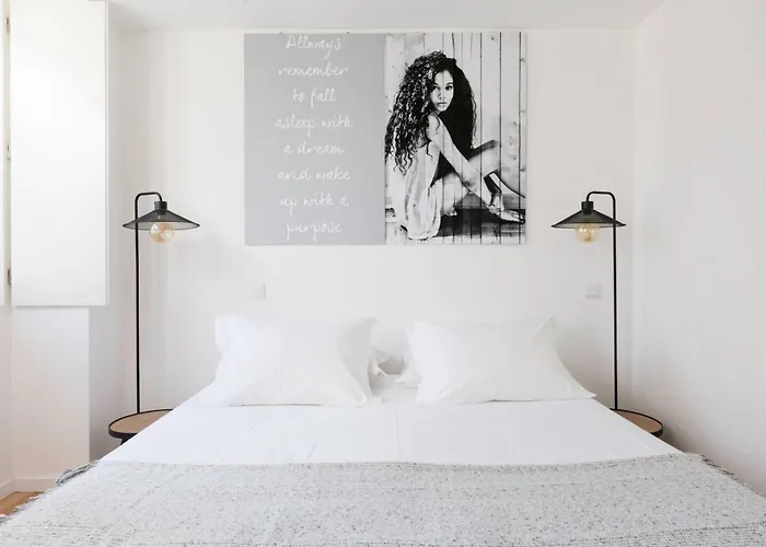 My Lx Flat Bairro Alto Design Appartement