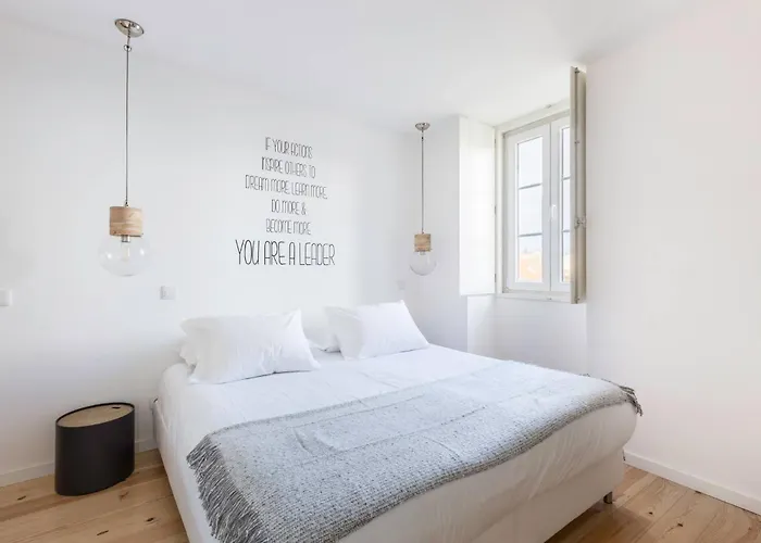Apartamento My Lx Flat Bairro Alto Design *
