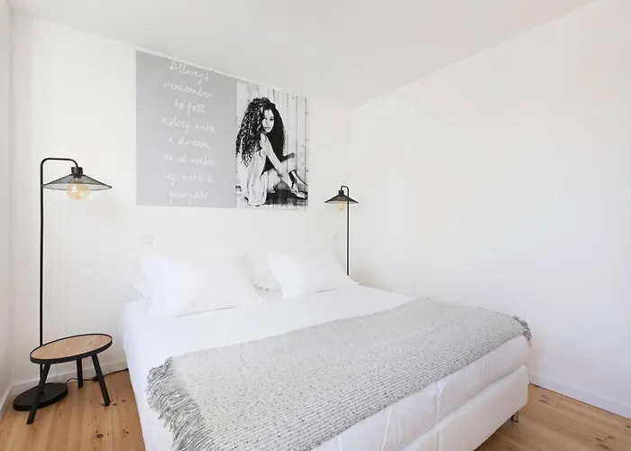 My Lx Flat Bairro Alto Design Appartement Lissabon