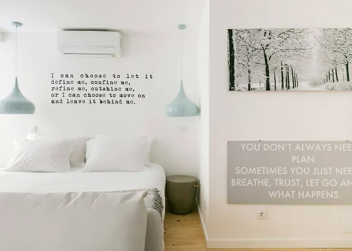 My Lx Flat Bairro Alto Design Apartamento