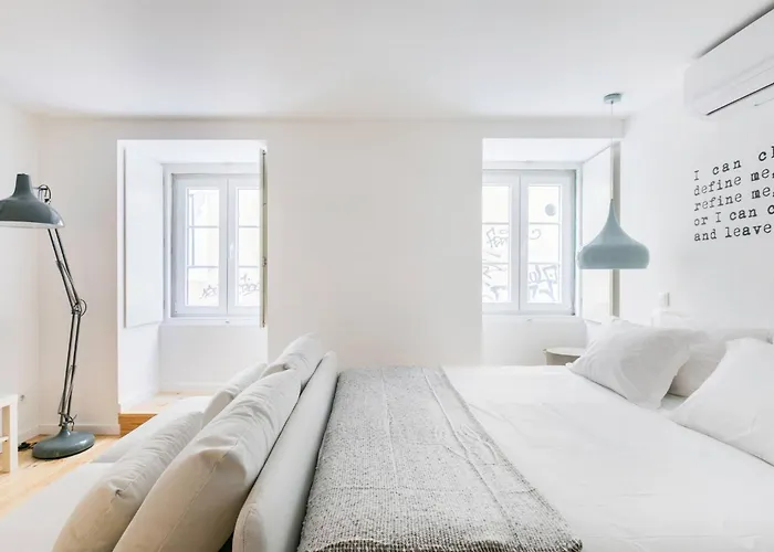 My Lx Flat Bairro Alto Design Apartamento Lisboa