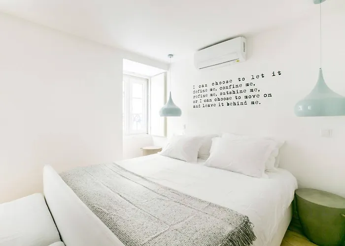 Appartement My Lx Flat Bairro Alto Design Lissabon