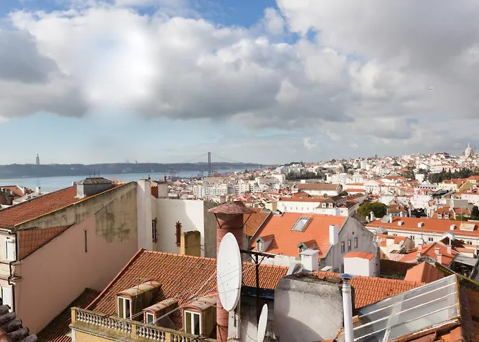 My Lx Flat Bairro Alto Design Lisboa