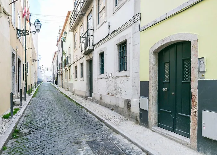 My Lx Flat Bairro Alto Design Apartamento Lisboa
