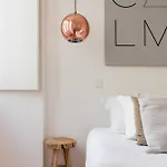My Lx Flat Bairro Alto Design Lejlighed Lisboa