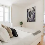 My Lx Flat Bairro Alto Design Lejlighed