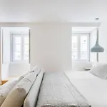 My Lx Flat Bairro Alto Design Lejlighed Lisboa