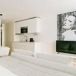 My Lx Flat Bairro Alto Design Lejlighed Lisboa