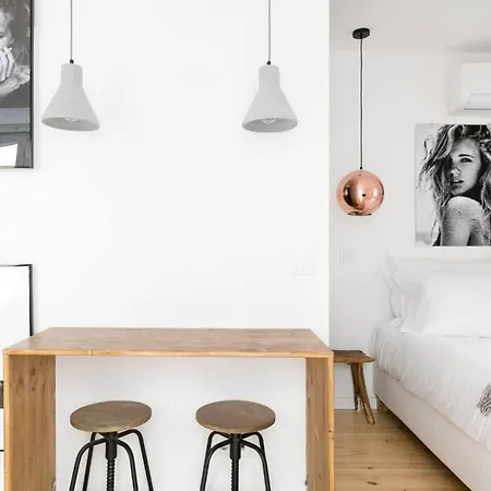 My Lx Flat Bairro Alto Design Apartmán Lisboa