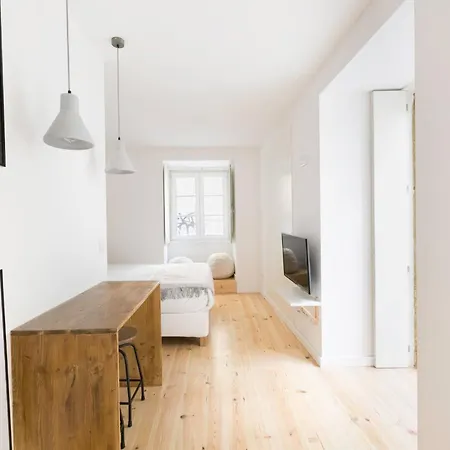 Apartmán My Lx Flat Bairro Alto Design Lisboa