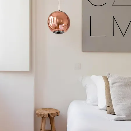 My Lx Flat Bairro Alto Design Apartmán Lisboa