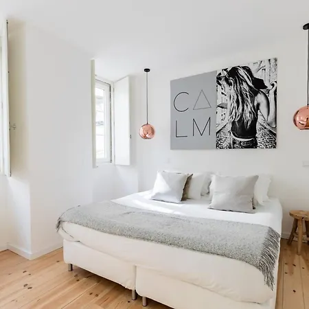 My Lx Flat Bairro Alto Design Lisboa