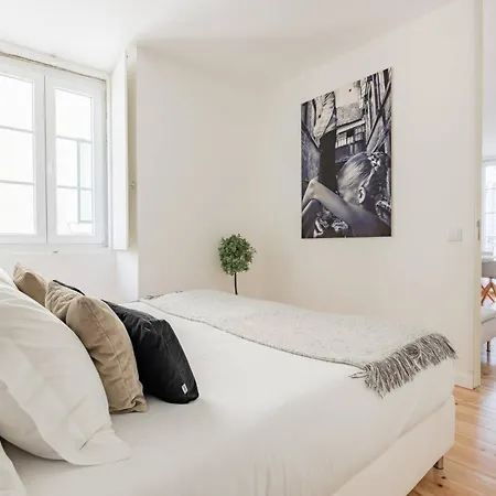My Lx Flat Bairro Alto Design Apartmán