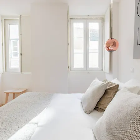 Apartmán My Lx Flat Bairro Alto Design *