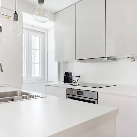 Apartmán My Lx Flat Bairro Alto Design Lisboa