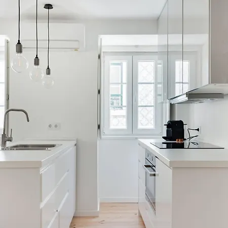 Apartmán My Lx Flat Bairro Alto Design