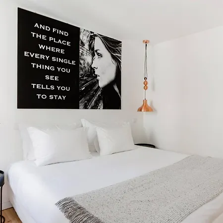 My Lx Flat Bairro Alto Design Apartmán