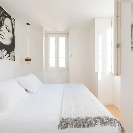 Apartmán My Lx Flat Bairro Alto Design Lisboa