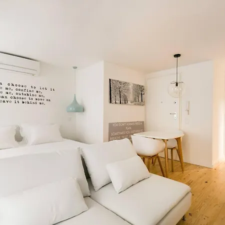 My Lx Flat Bairro Alto Design Apartmán *