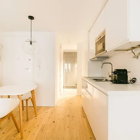My Lx Flat Bairro Alto Design * Lisboa