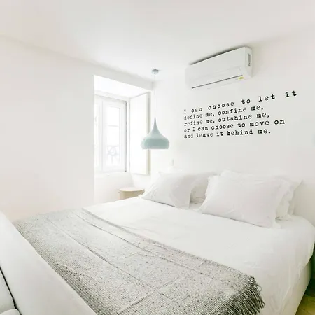 Apartmán My Lx Flat Bairro Alto Design Lisboa