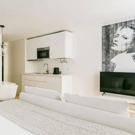 My Lx Flat Bairro Alto Design Apartmán Lisboa