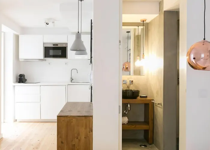 My Lx Flat Bairro Alto Design Lisboa