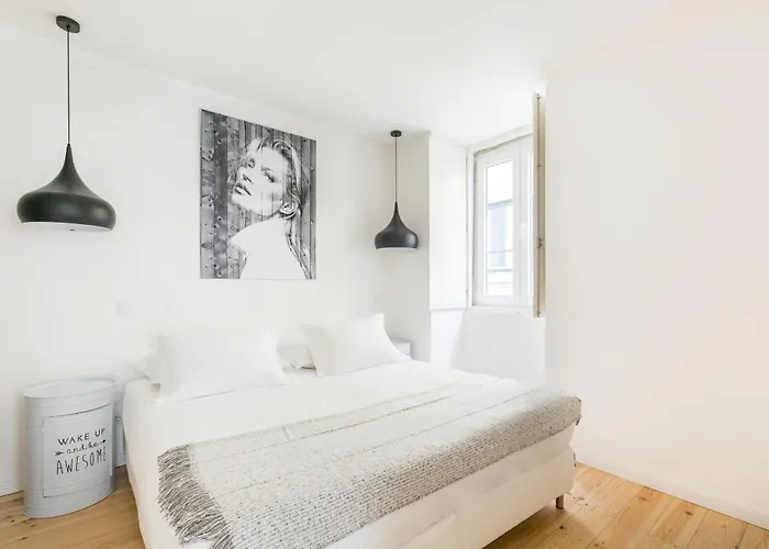 My Lx Flat Bairro Alto Design