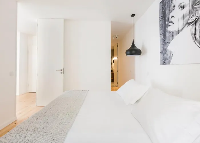 Apartmán My Lx Flat Bairro Alto Design
