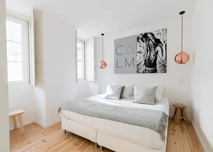 My Lx Flat Bairro Alto Design Lisboa