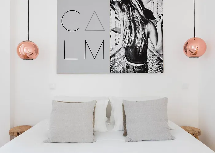 My Lx Flat Bairro Alto Design * Lisboa