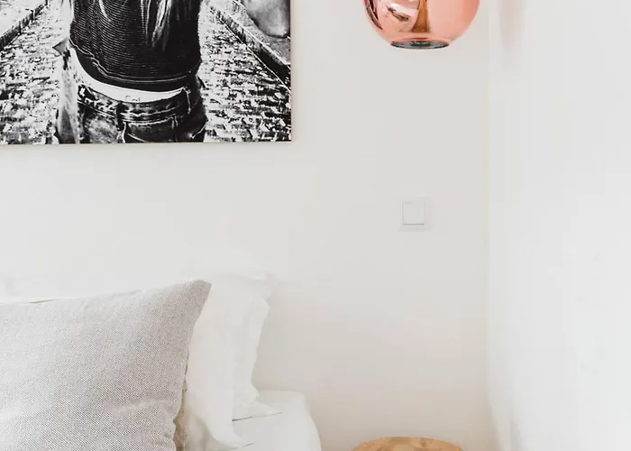 My Lx Flat Bairro Alto Design Apartmán Lisboa