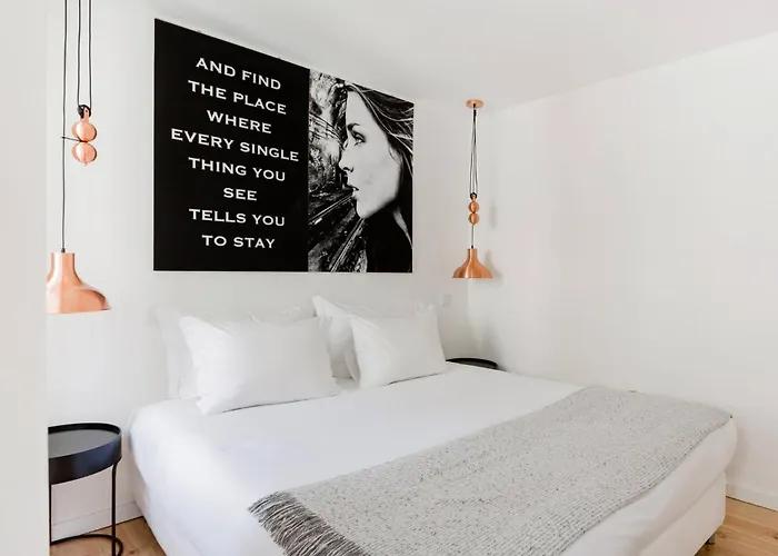My Lx Flat Bairro Alto Design Apartmán