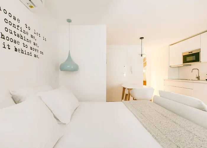 My Lx Flat Bairro Alto Design * Lisboa