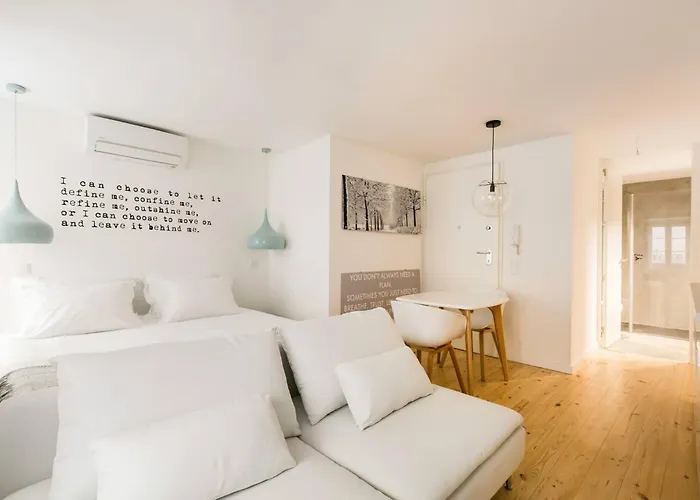 My Lx Flat Bairro Alto Design Apartmán *