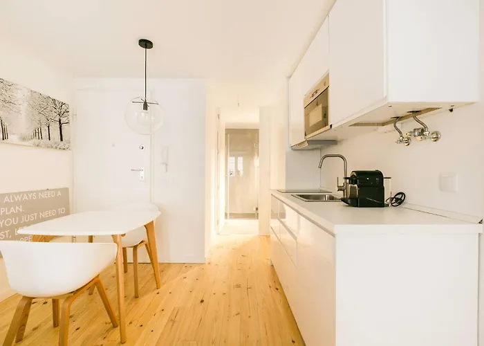 My Lx Flat Bairro Alto Design * Lisboa